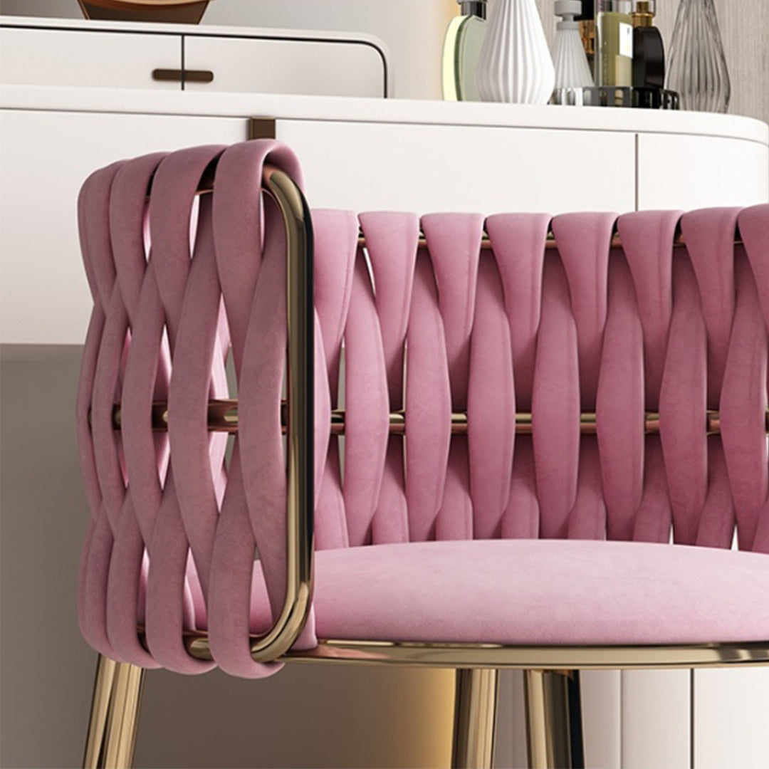 MAS-2884 Masdio Modern Vanity Chair