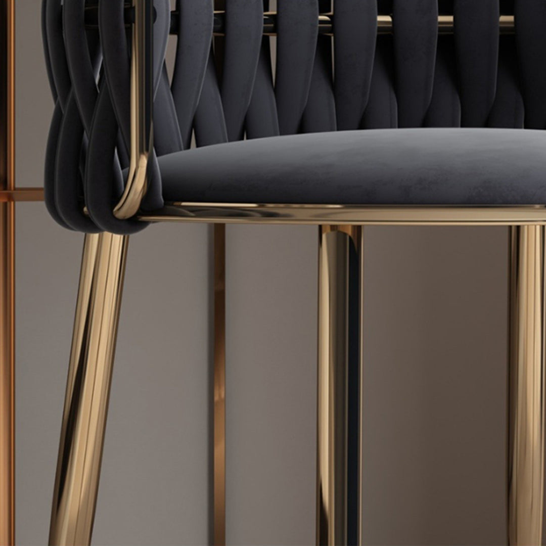 MAS-2884 Masdio Modern Vanity Chair