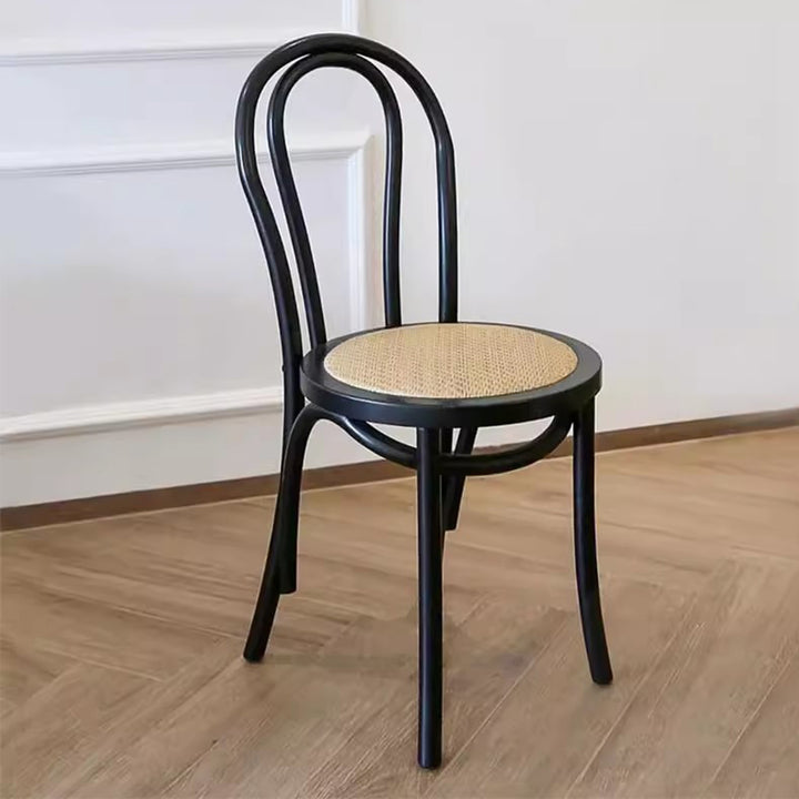 MAS-2886 MasdioRattan Dining Chair