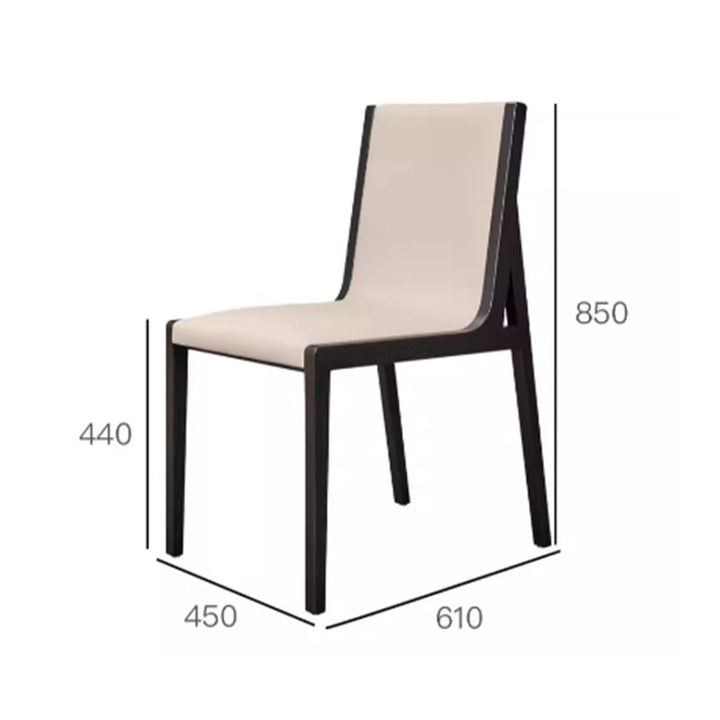 MAS-2887 Masdio Modern Dining Chair