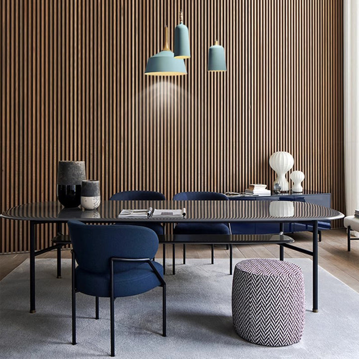 MAS-2888 Masdio Modern Velvet Dining Chair