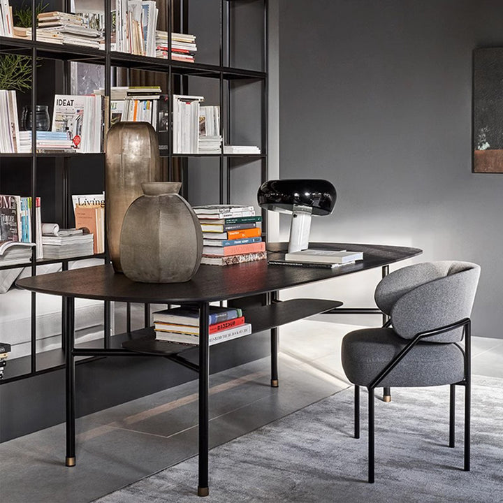 MAS-2888 Masdio Modern Velvet Dining Chair