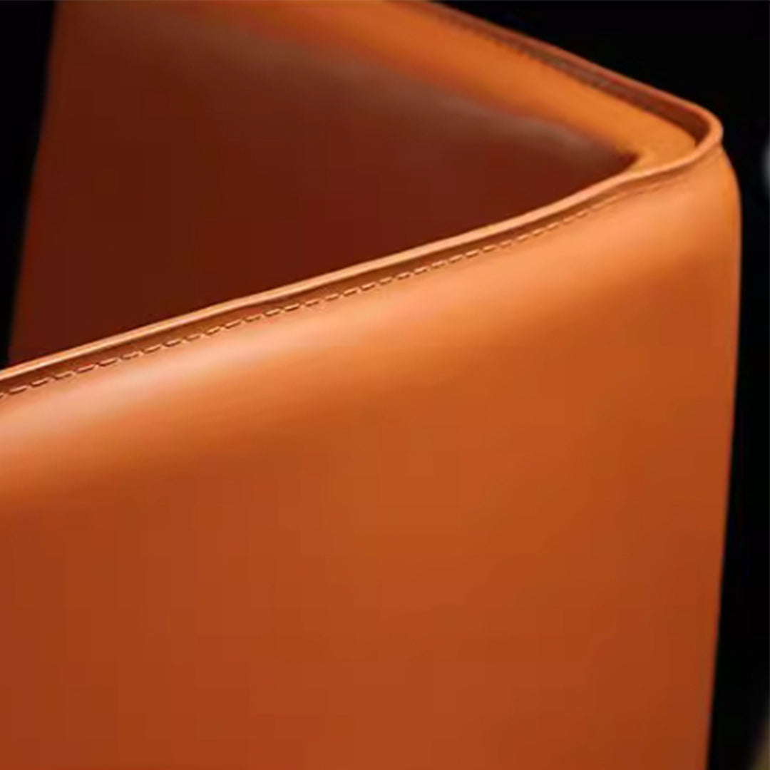 MAS-2894 Masdio Modern Leather Dining Chair