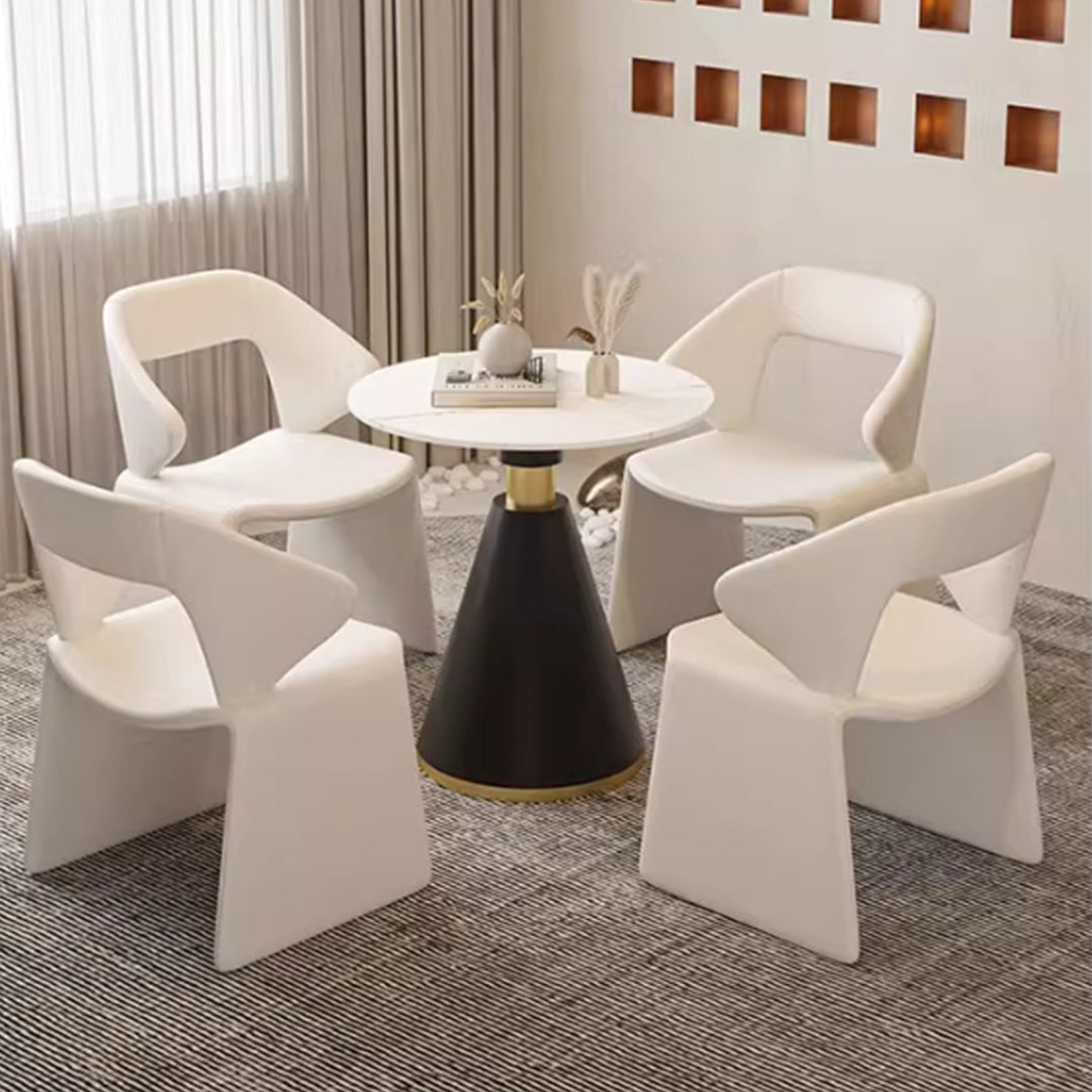 MAS-2901 Masdio Modern Dining Table & Chairs