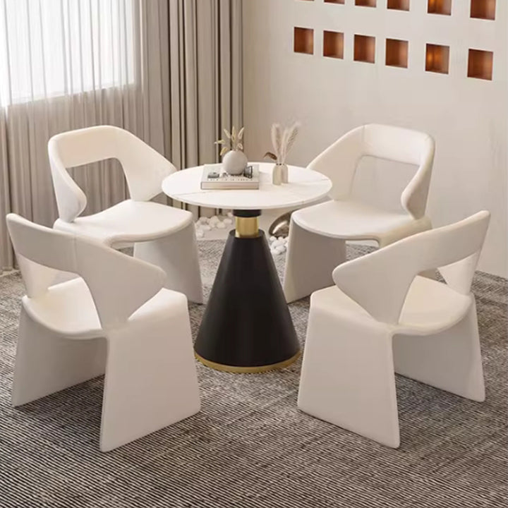 MAS-2901 Masdio Modern Dining Table & Chairs