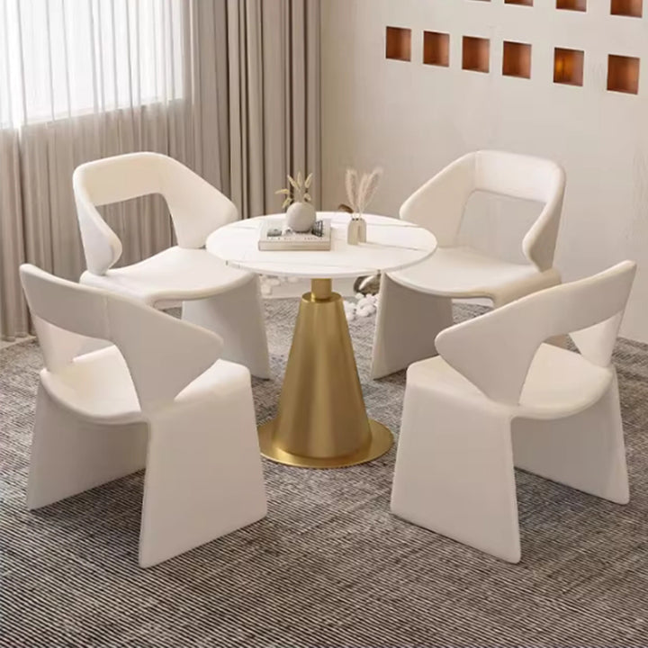 MAS-2901 Masdio Modern Dining Table & Chairs