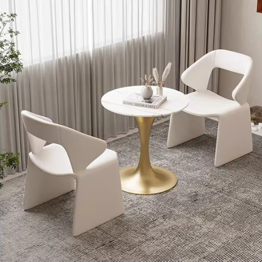 MAS-2901 Masdio Modern Dining Table & Chairs