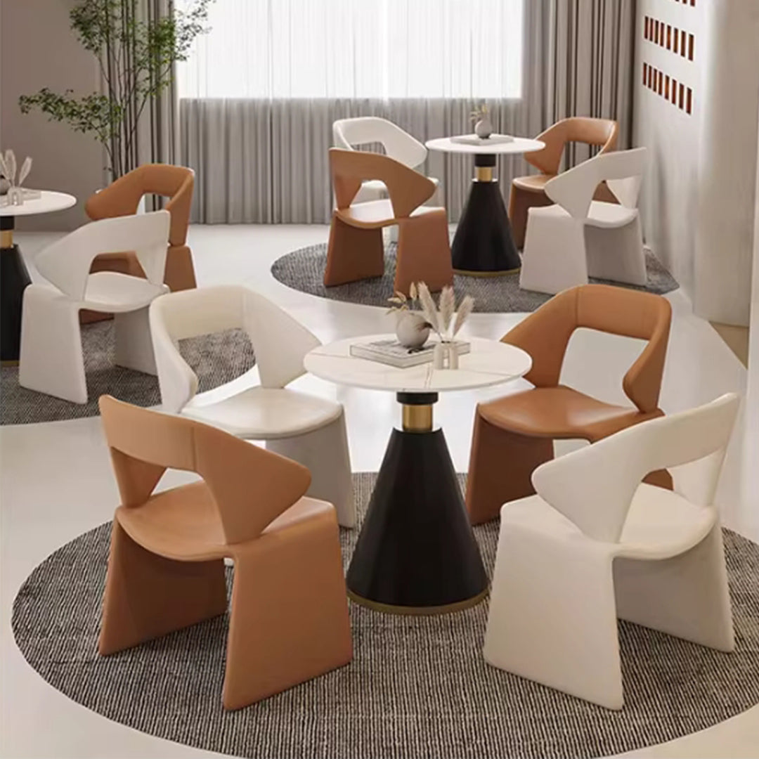 MAS-2901 Masdio Modern Dining Table & Chairs