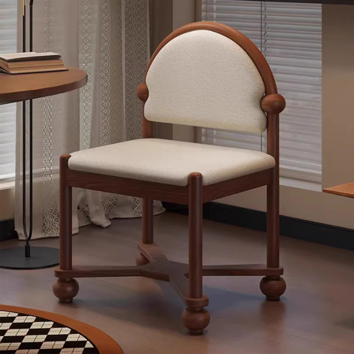 MAS-2902 Masdio French Boucle Dining Chair
