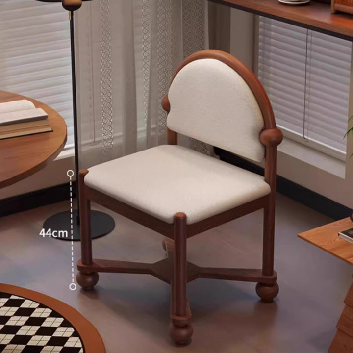MAS-2902 Masdio French Boucle Dining Chair