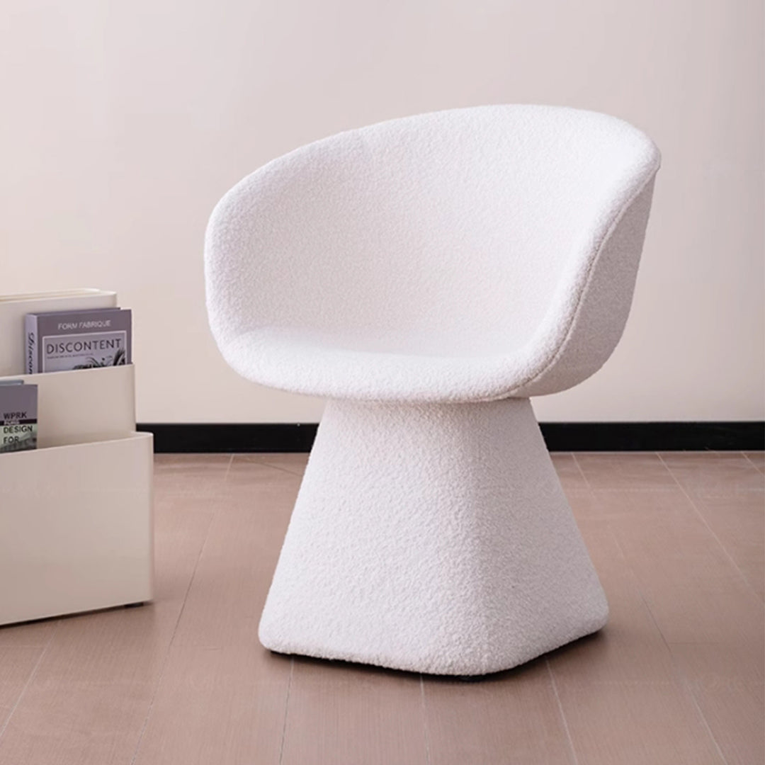 MAS-2903 Masdio Modern Boucle Leisure Chair