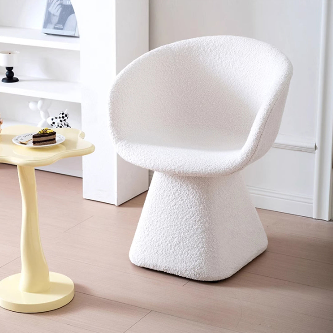 MAS-2903 Masdio Modern Boucle Leisure Chair