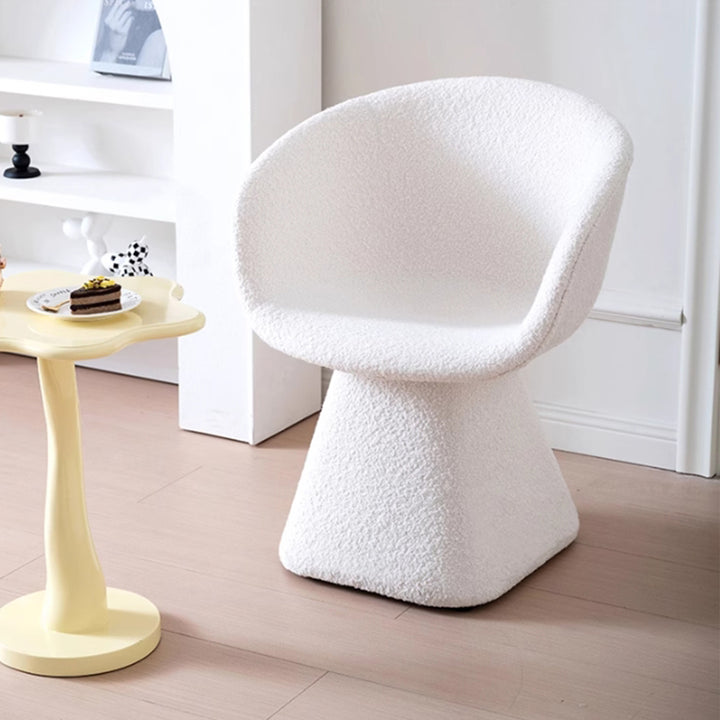 MAS-2903 Masdio Modern Boucle Leisure Chair