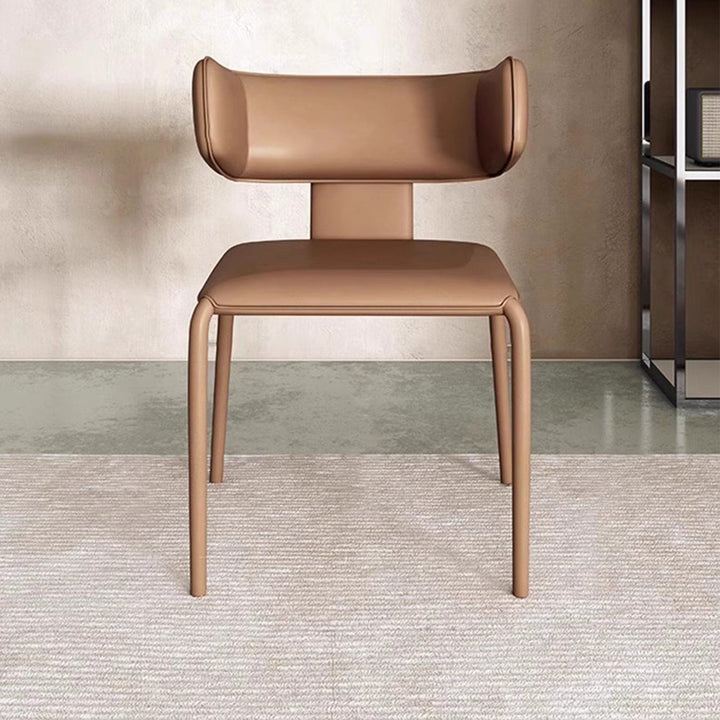 MAS-2907 Masdio Modern Leather Dining Chair
