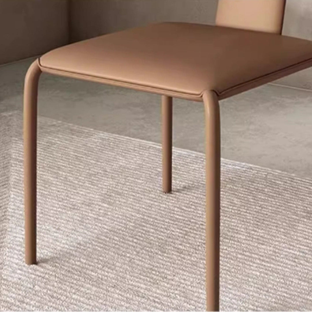 MAS-2907 Masdio Modern Leather Dining Chair