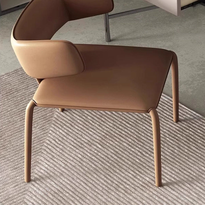 MAS-2907 Masdio Modern Leather Dining Chair