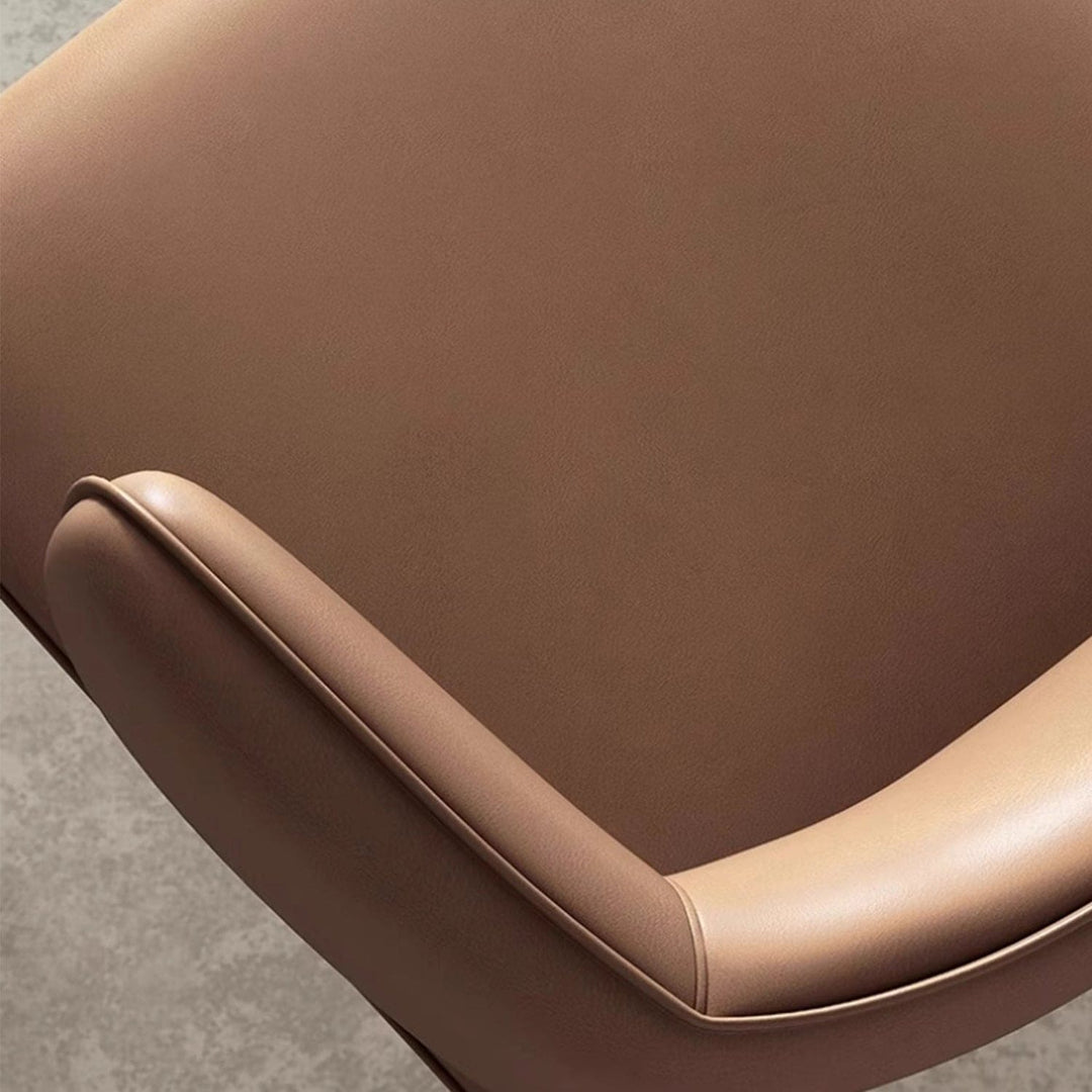 MAS-2907 Masdio Modern Leather Dining Chair