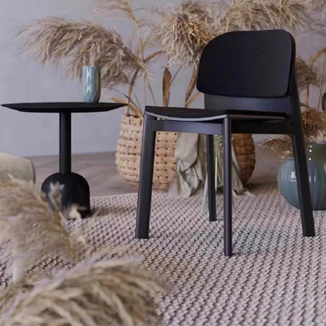 MAS-2908 Masdio Modern Solid Wood Dining Chair