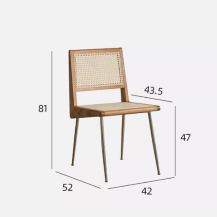 MAS-2911 Masdio Vintage Dining Chair