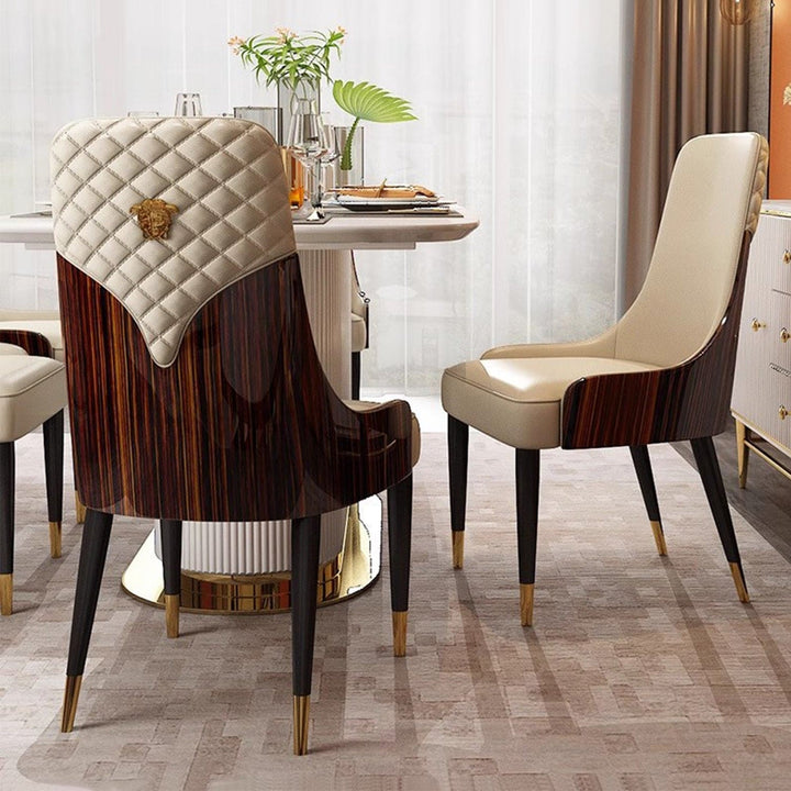 MAS-2914 Masdio Classic Dining Chair