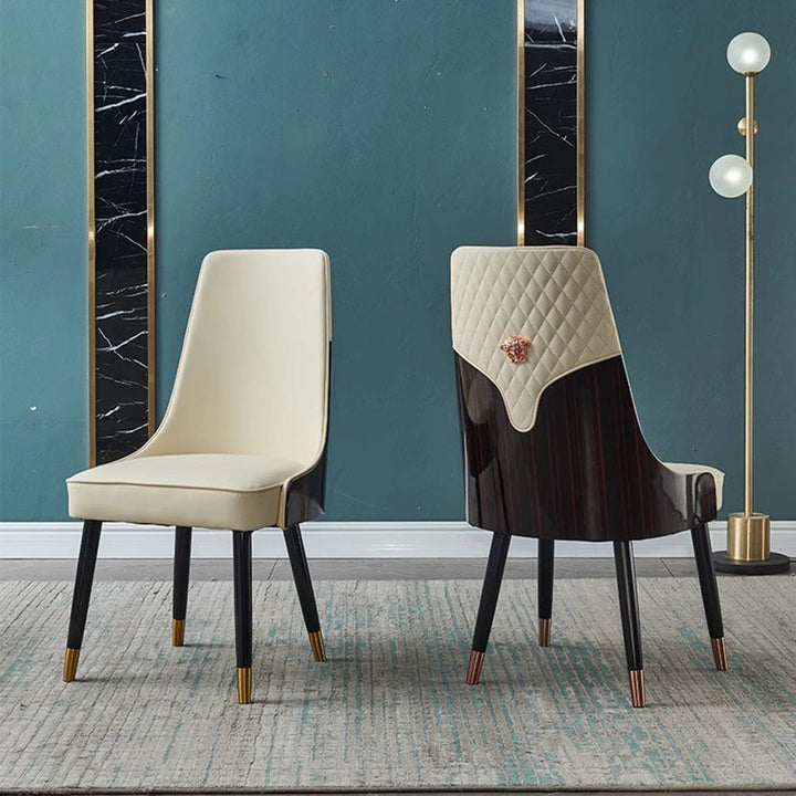 MAS-2914 Masdio Classic Dining Chair