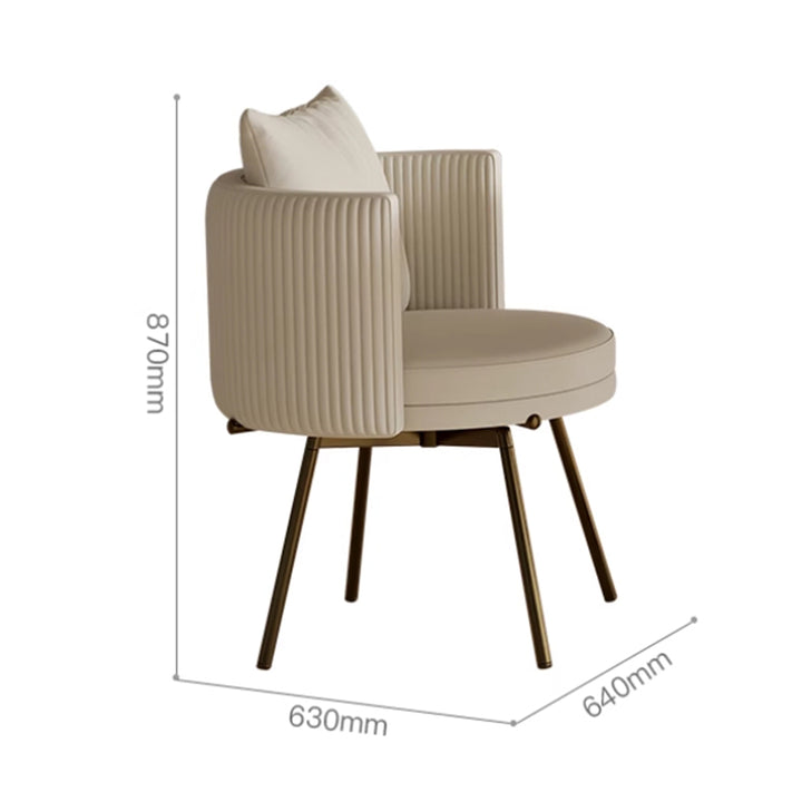 MAS-2929 Masdio Modern Dining Chair