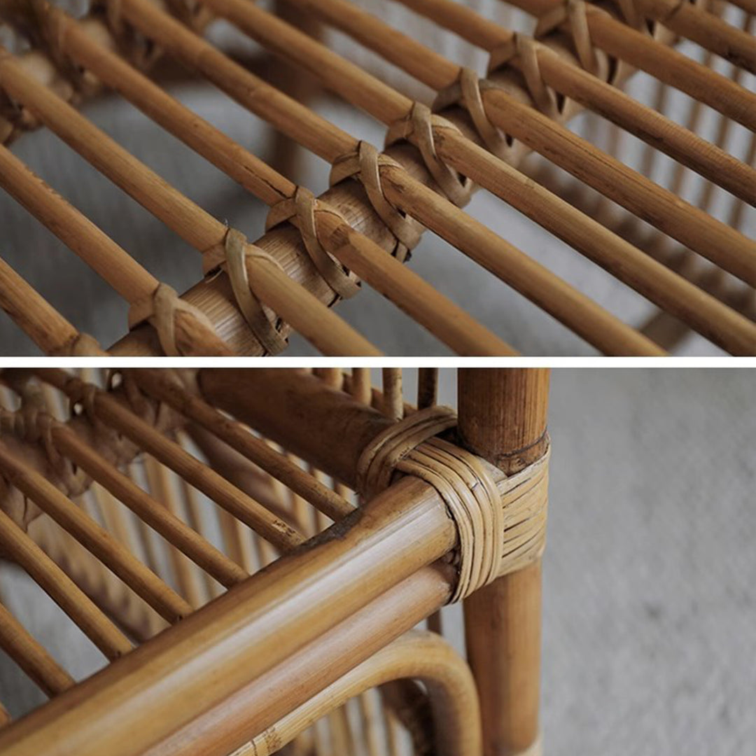 MAS-2931 Masdio Vintage Rattan Chair