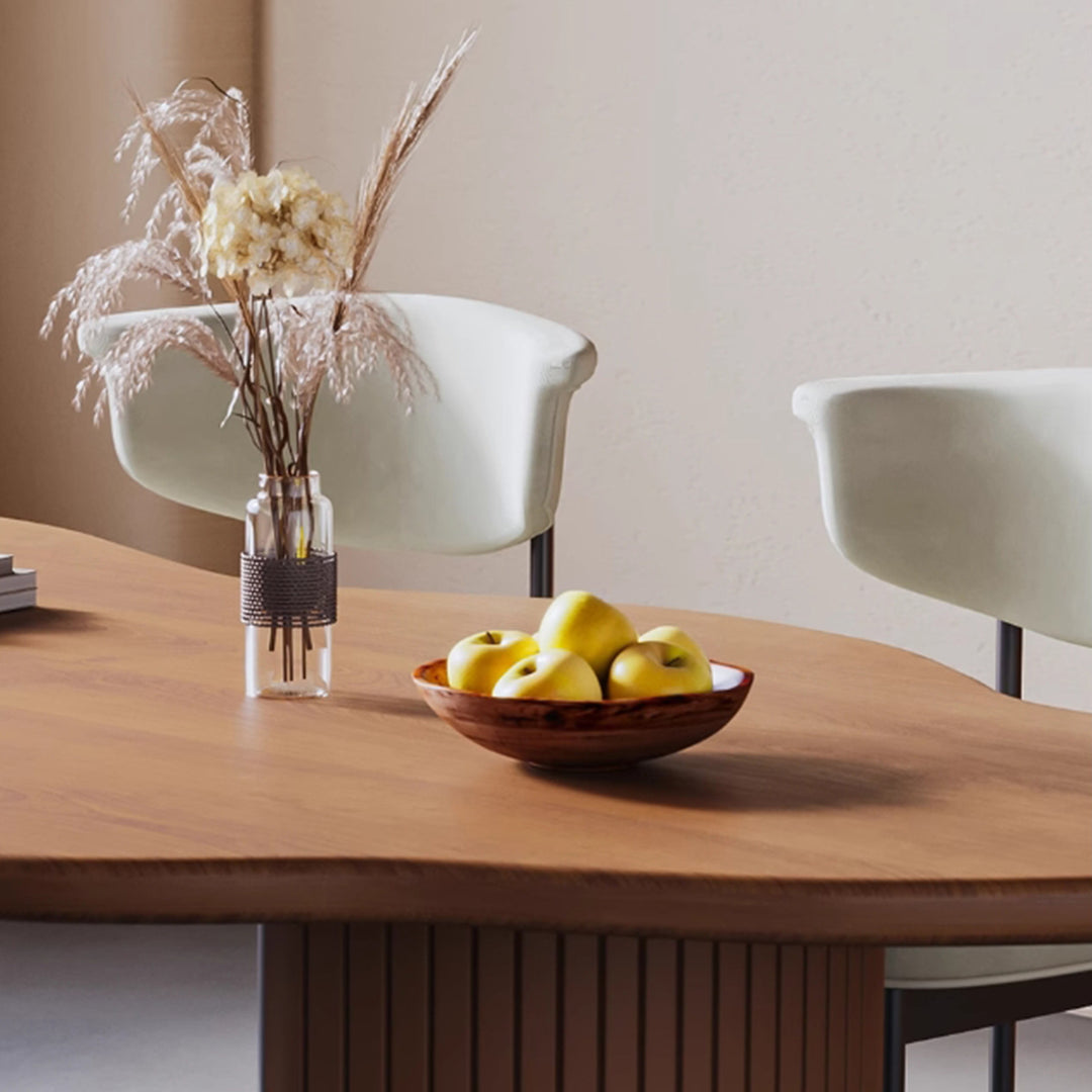 MAS-2977 Masdio Modern Solid Wood Study Table