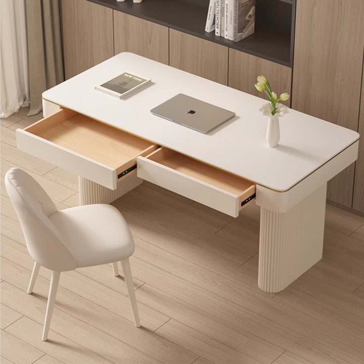 MAS-2983 Masdio Modern Sintered Stone Study Table