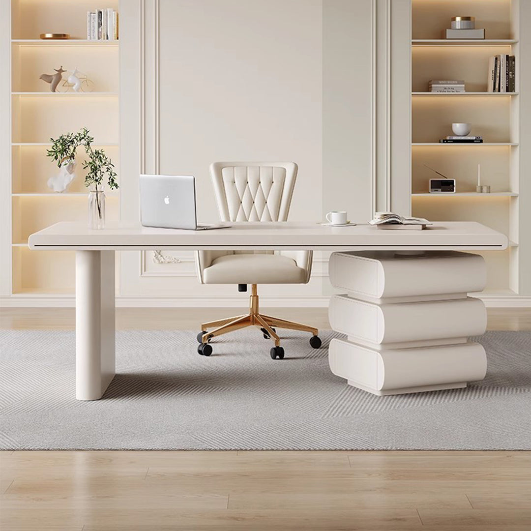 MAS-2987 Masdio French Wooden Writing Desk