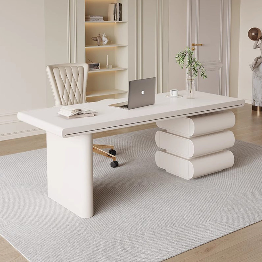 MAS-2987 Masdio French Wooden Writing Desk