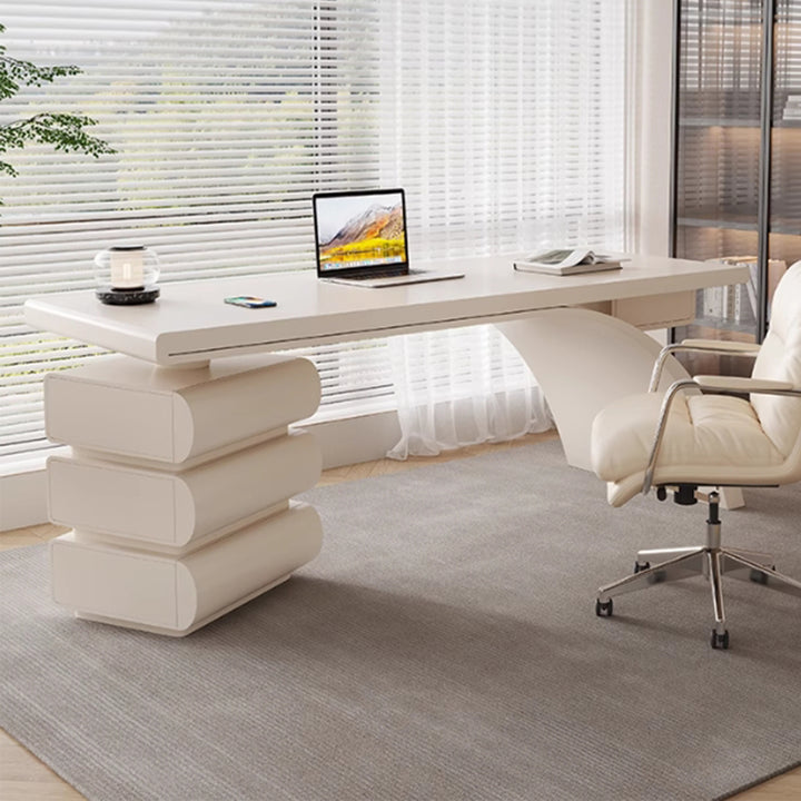 MAS-2987 Masdio French Wooden Writing Desk