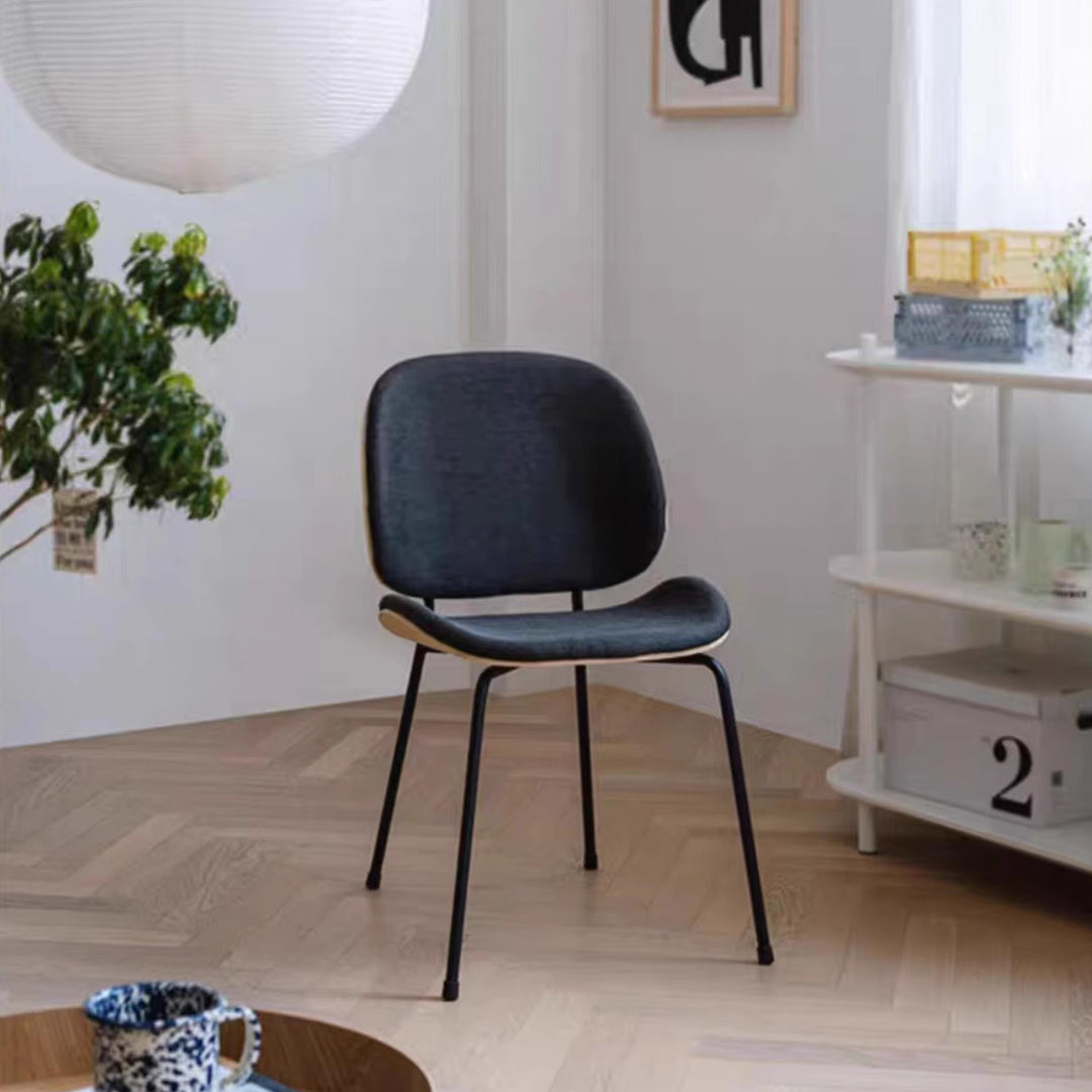 MAS-2991 Masdio Modern Fabric Dining Chair