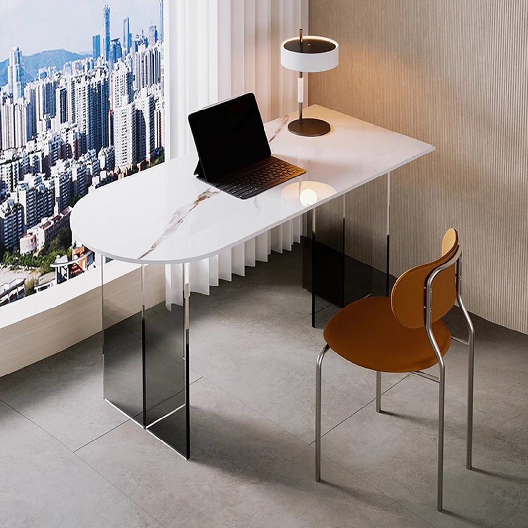 MAS-2993 Masdio Modern Sintered Stone Study Table