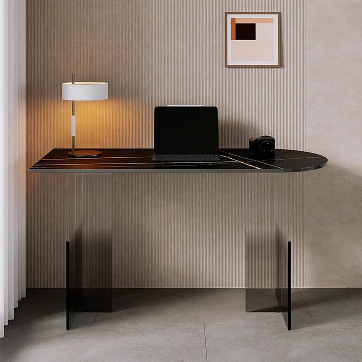 MAS-2993 Masdio Modern Sintered Stone Study Table