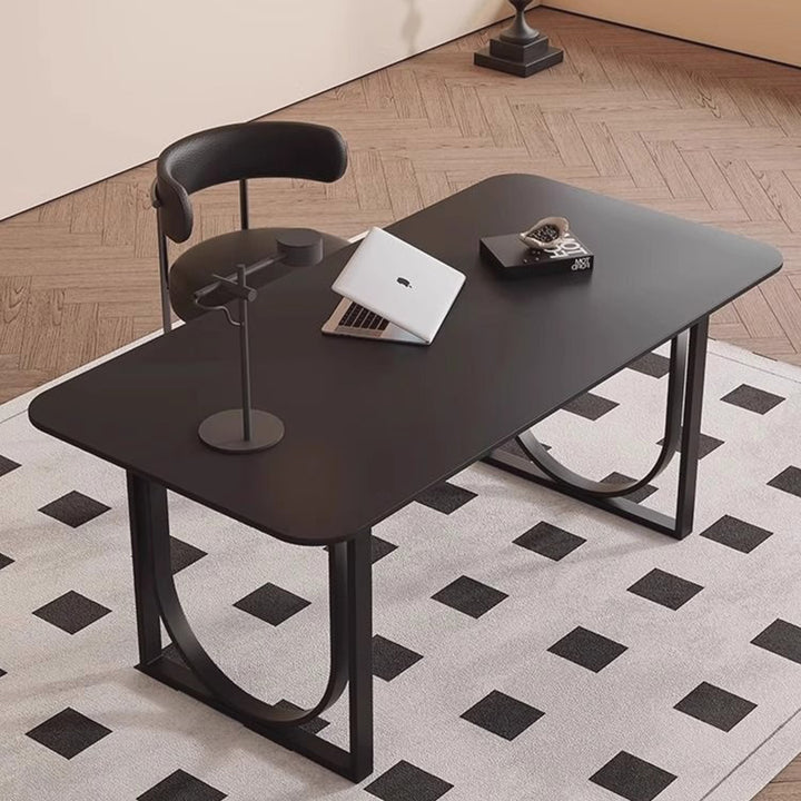 MAS-2994 Masdio Modern Sintered Stone Study Table