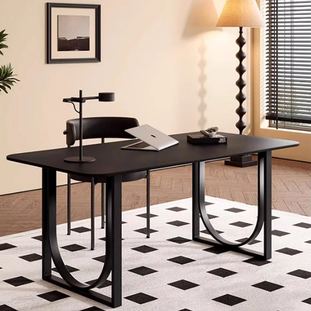 MAS-2994 Masdio Modern Sintered Stone Study Table