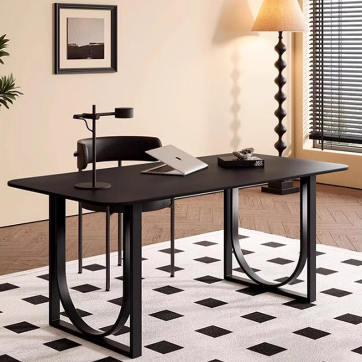 MAS-2994 Masdio Modern Sintered Stone Study Table