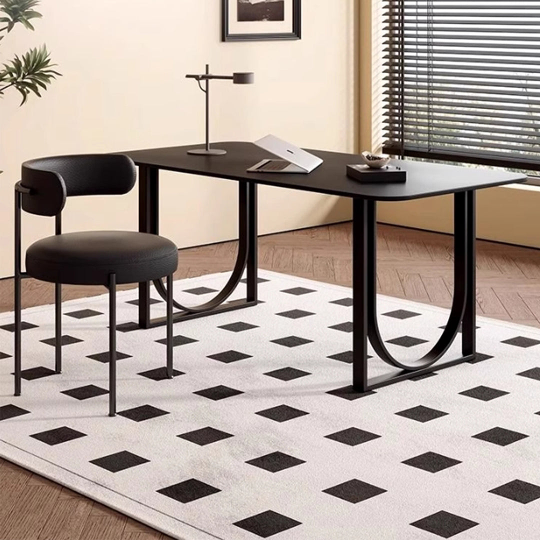 MAS-2994 Masdio Modern Sintered Stone Study Table