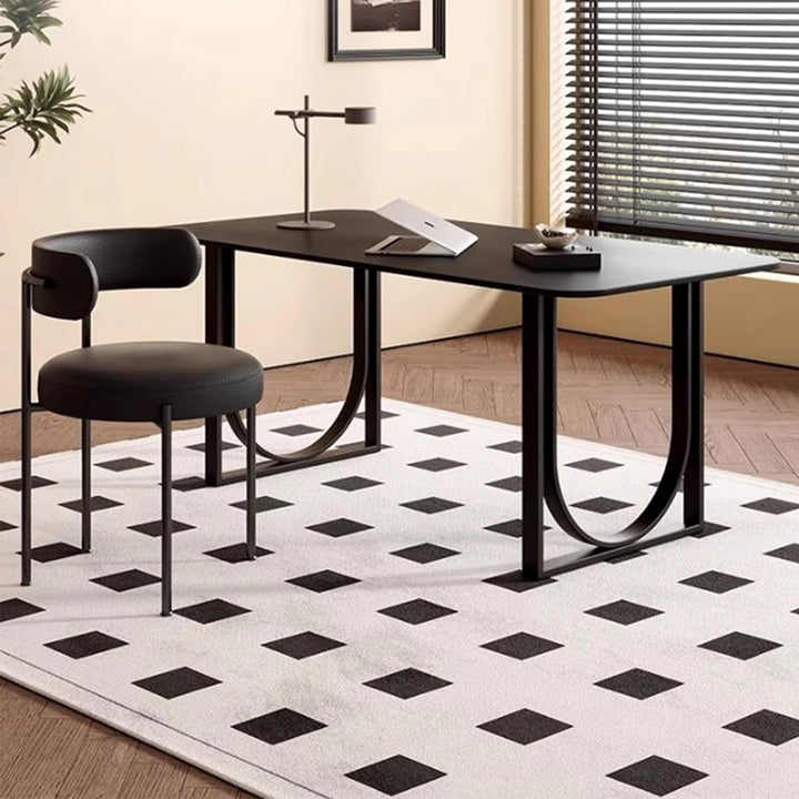 MAS-2994 Masdio Modern Sintered Stone Study Table