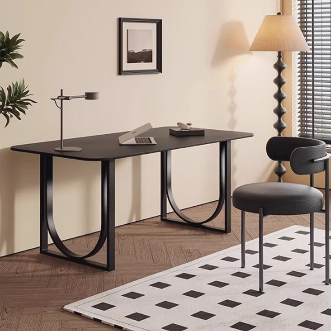 MAS-2994 Masdio Modern Sintered Stone Study Table