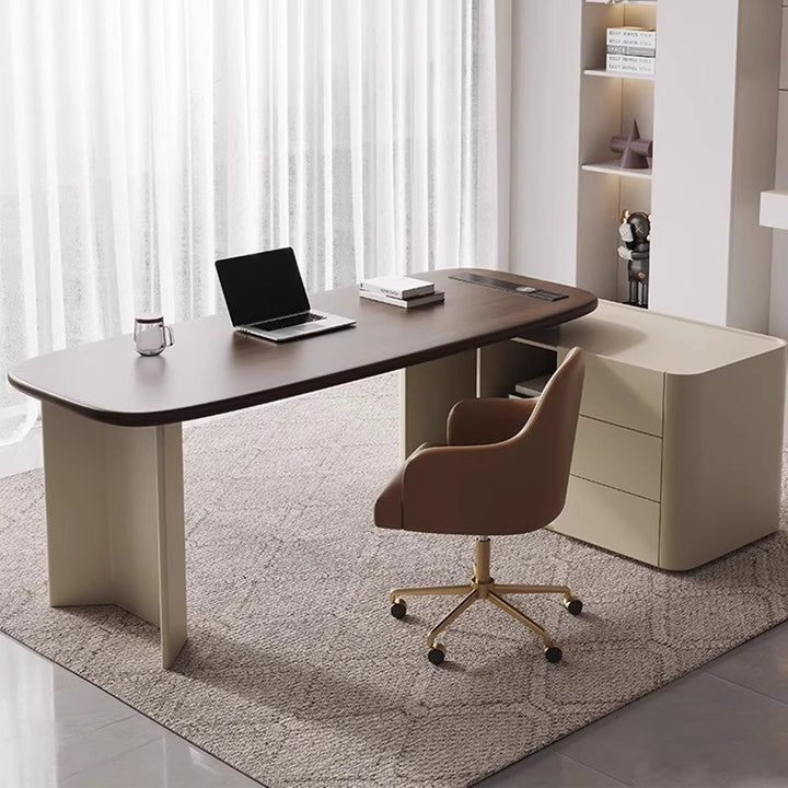 MAS-3002 Masdio Modern Study Table