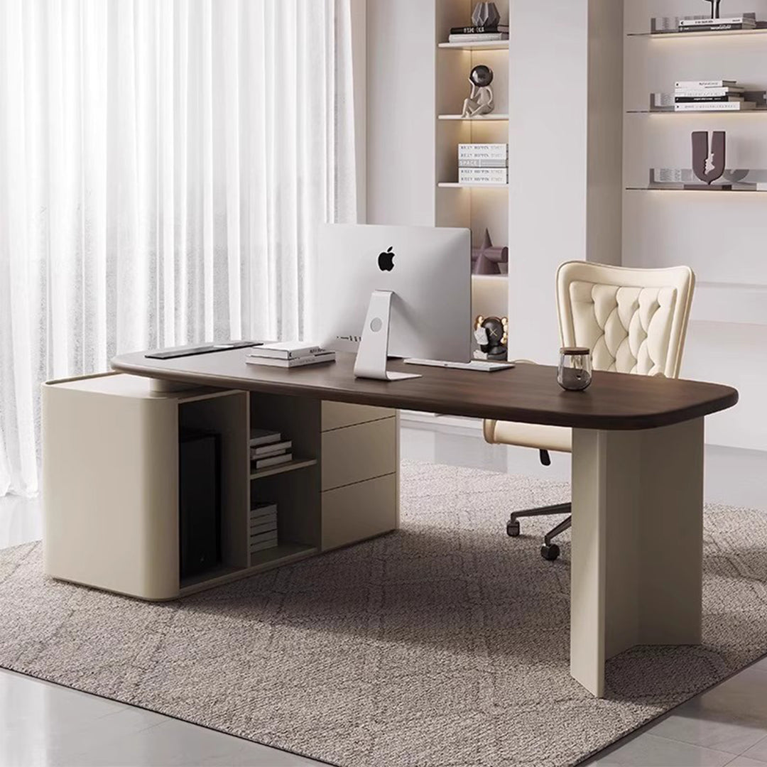 MAS-3002 Masdio Modern Study Table