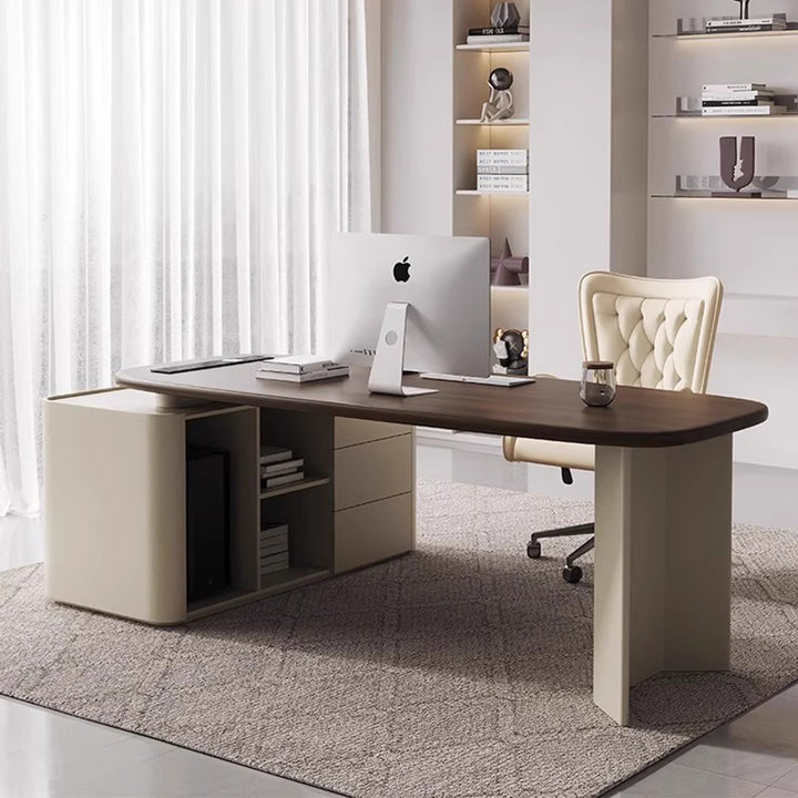 MAS-3002 Masdio Modern Study Table