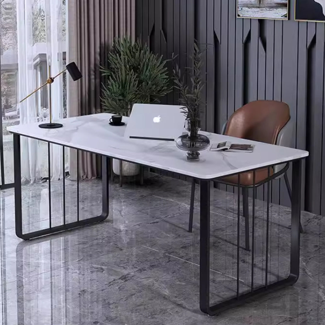 MAS-3006 Masdio Modern Sintered Stone Study Table