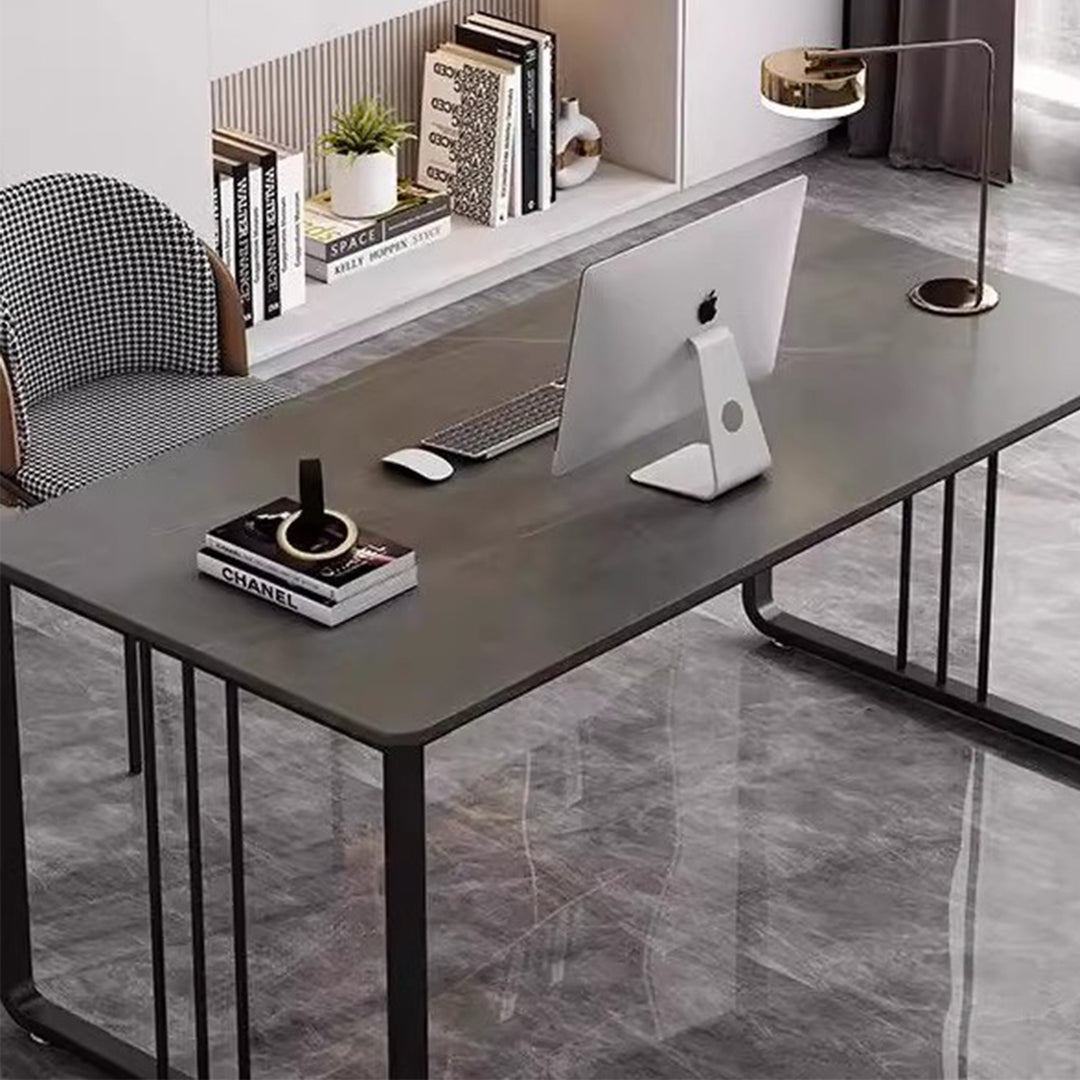 MAS-3006 Masdio Modern Sintered Stone Study Table