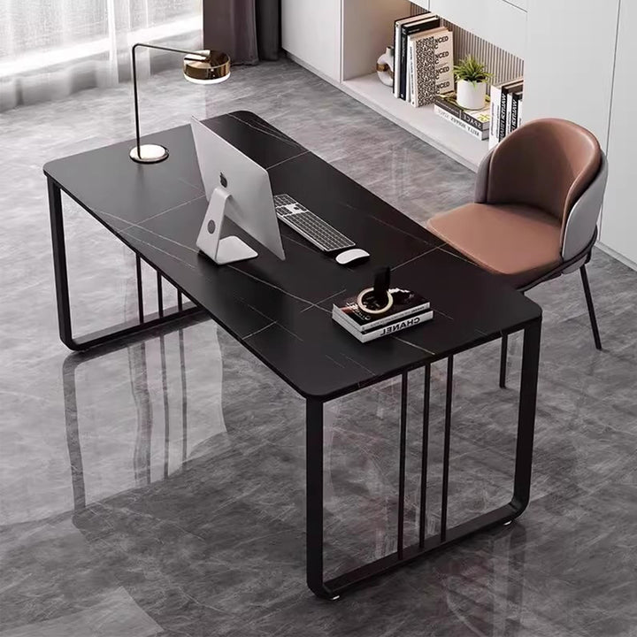 MAS-3006 Masdio Modern Sintered Stone Study Table