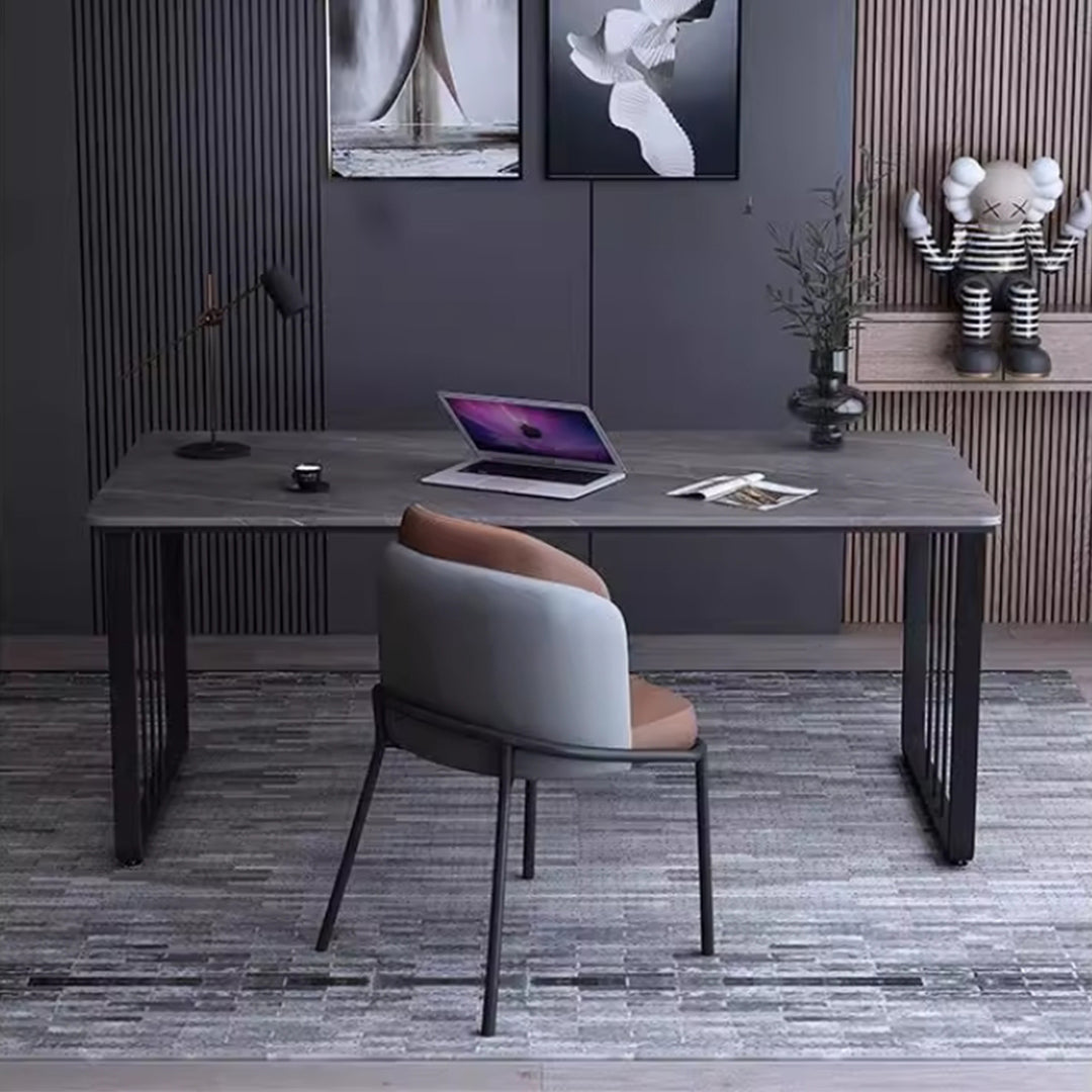 MAS-3006 Masdio Modern Sintered Stone Study Table