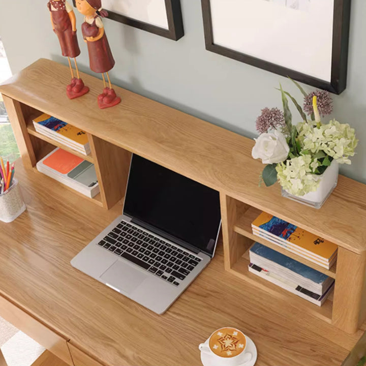 MAS-3010 Masdio Rustic Solid Wood Study Desk