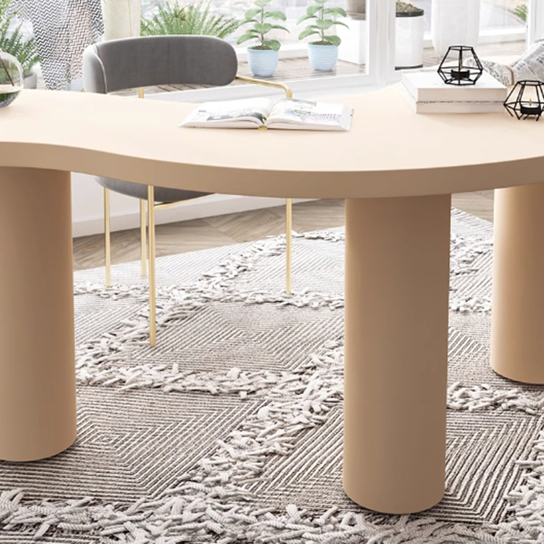 MAS-3013 Masdio Contemporary Study Table